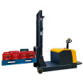 cheap counterbalance electric fork stacker fork lift reach stackers for sale